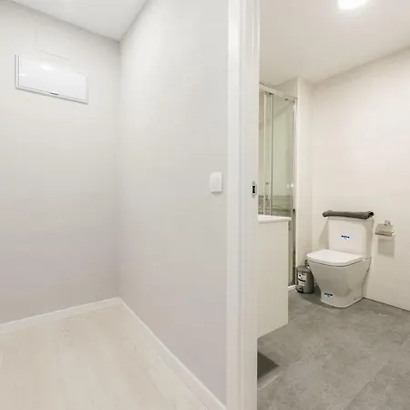 Apartment Ifema-airport Madrid