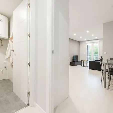 Apartment Ifema-airport