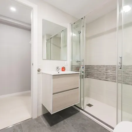Apartment Ifema-airport Madrid