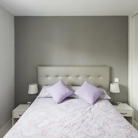 Apartment Ifema-airport Madrid
