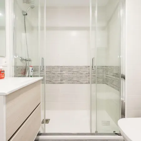 Ifema-airport Apartment Madrid