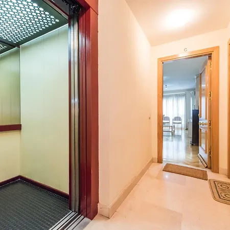 Apartamento Ifema-mar De Cristal *