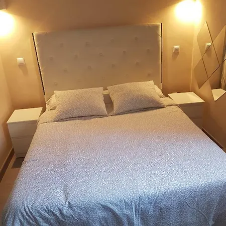 Bonito Apto Cinco Torres Plaza Castilla Apartment *