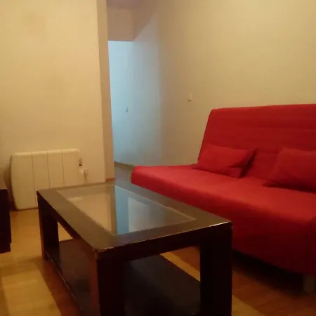Pandiellos I Apartment *