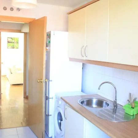 Apartamento Centro Sun&space Madrid