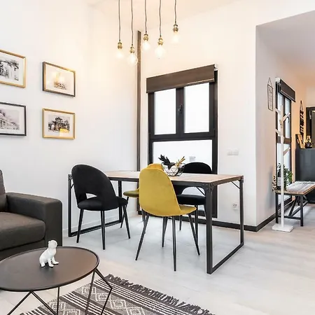 Waou Malasana Es Mia - Corta Duracion Apartment Madrid