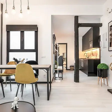 Apartment Waou Malasana Es Mia - Corta Duracion *