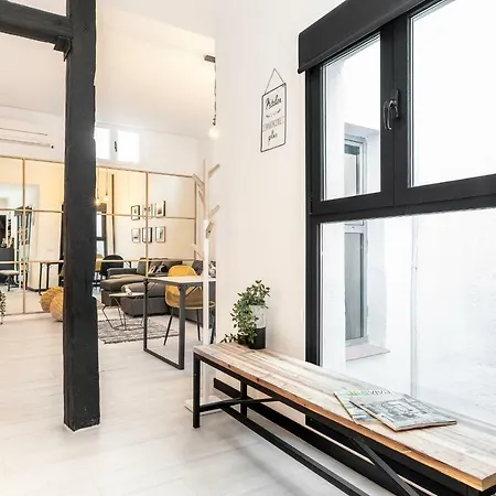 Apartment Waou Malasana Es Mia - Corta Duracion