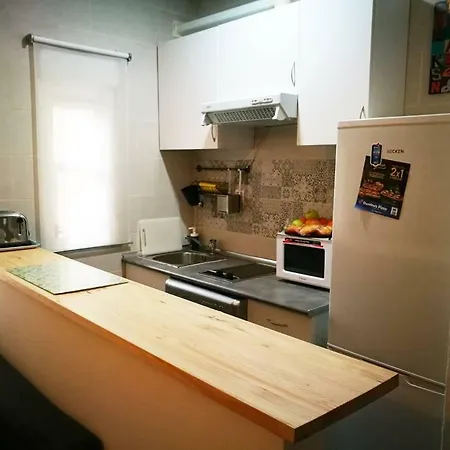 Urgel Apartment Madrid
