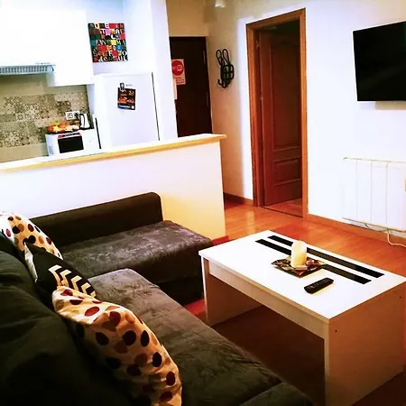 Urgel Apartment Madrid