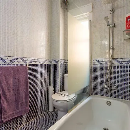 Urgel Apartment Madrid