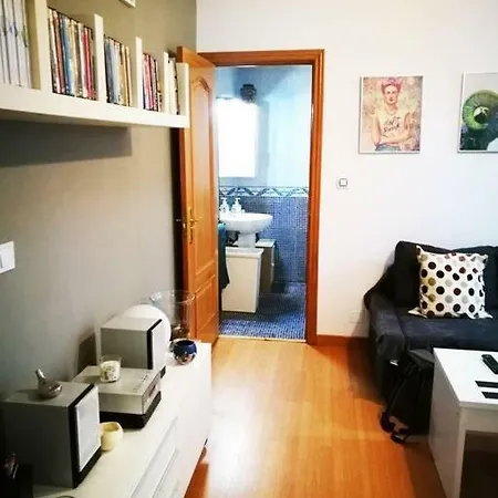 Apartment Urgel Madrid