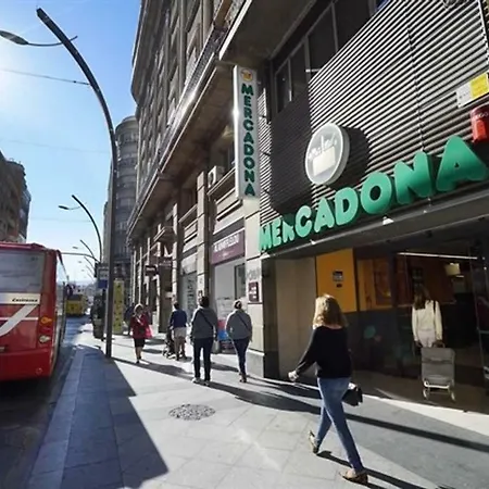 Apartment Urgel Madrid