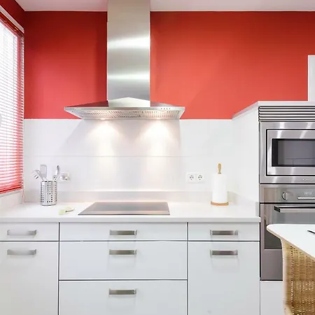Charming Retiro Apartment