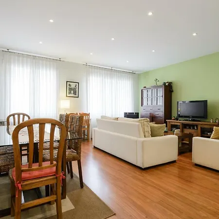 Apartment Charming Retiro *