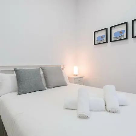 Apartment Charming Puerta De Toledo Madrid