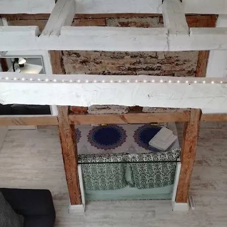 Apartment Costanilla De Santiago - Plaza Mayor Madrid