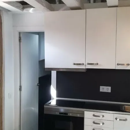 Apartment Costanilla De Santiago - Plaza Mayor *