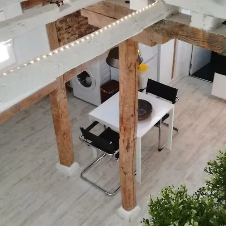 Apartment Costanilla De Santiago - Plaza Mayor *