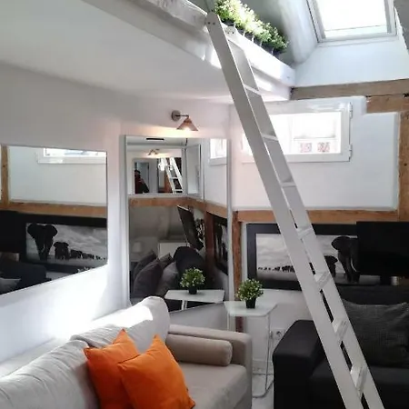 Costanilla De Santiago - Plaza Mayor Apartment Madrid