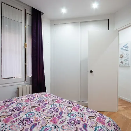 Apartment Acogedor Lavapies *
