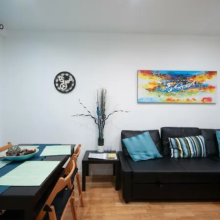 Apartment Acogedor Lavapies *
