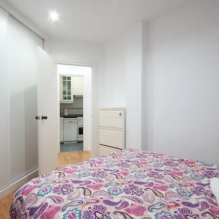 Acogedor Lavapies Apartment *
