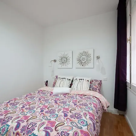 Apartment Acogedor Lavapies *