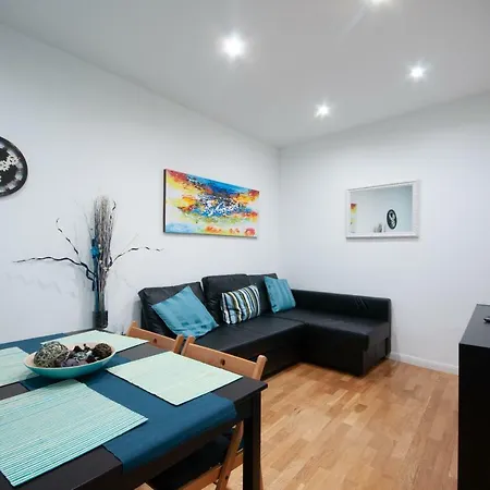 Acogedor Lavapies Apartment Madrid