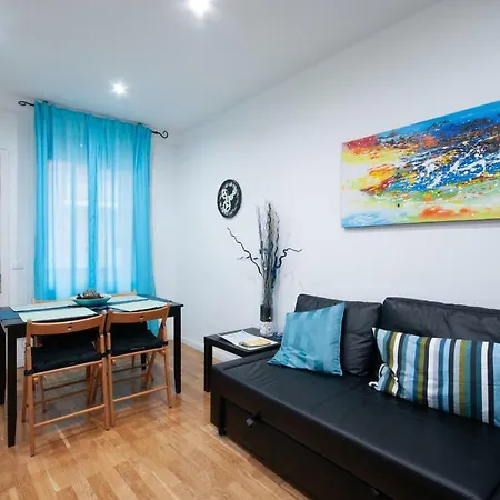 Apartment Acogedor Lavapies