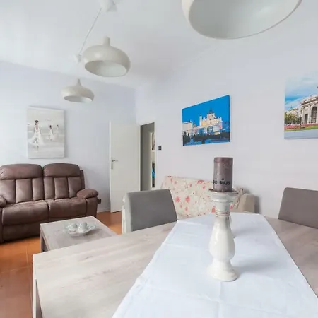 Apartment 21 Gumers Madrid