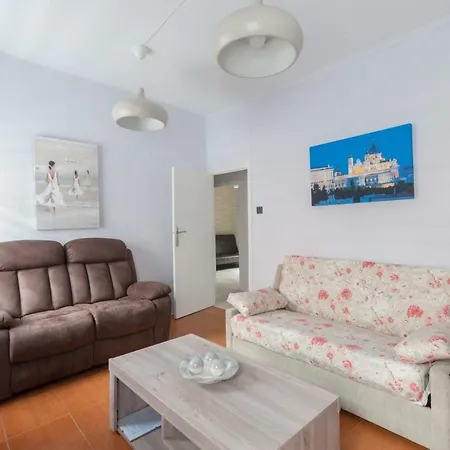 Apartment 21 Gumers Madrid