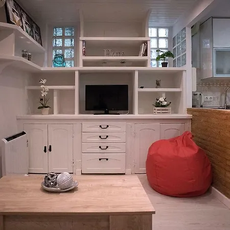 Apartamento Acogedor Y Silencioso En El Centro * Madrid