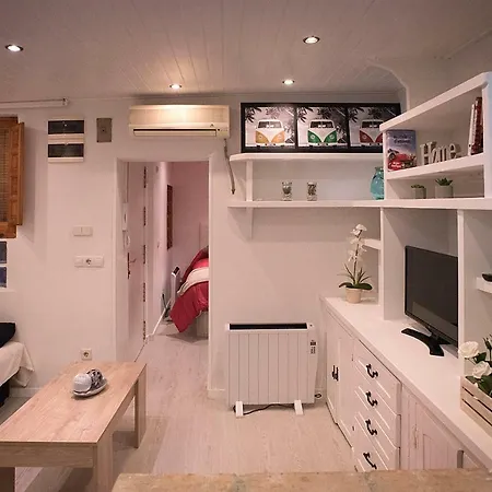 Apartamento Acogedor Y Silencioso En El Centro Apartment
