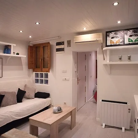 Apartamento Acogedor Y Silencioso En El Centro Apartment *