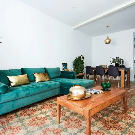 Apartment Santa Ana Sol Boutique