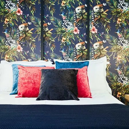 Santa Ana Sol Boutique Apartment Madrid