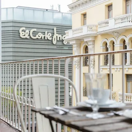 Charming Goya Luxury Apartamento