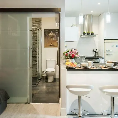 Hermoso Estudio En Lavapies - Wifi Apartment *