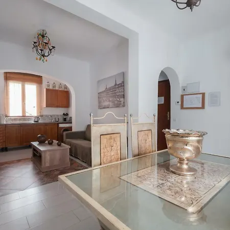 6 Mirasierras Apartamento *