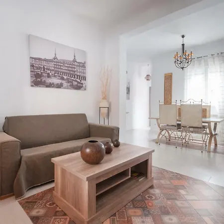6 Mirasierras Apartment Madrid