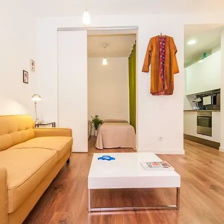 Precioso Apartamento San Cosme * Madrid