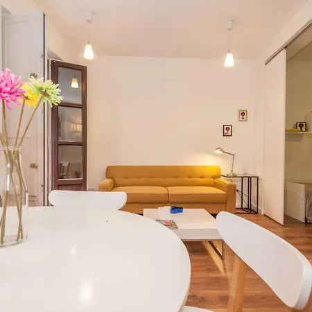 Precioso Apartamento San Cosme Apartment *