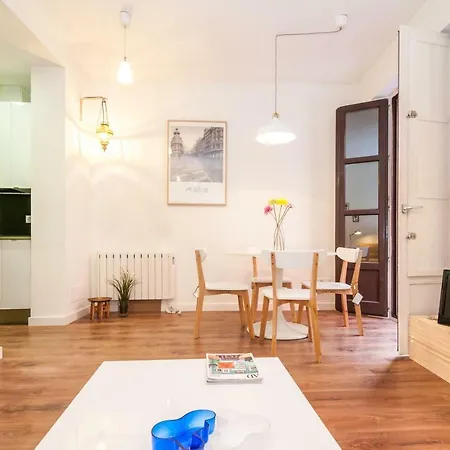 Apartment Precioso Apartamento San Cosme *