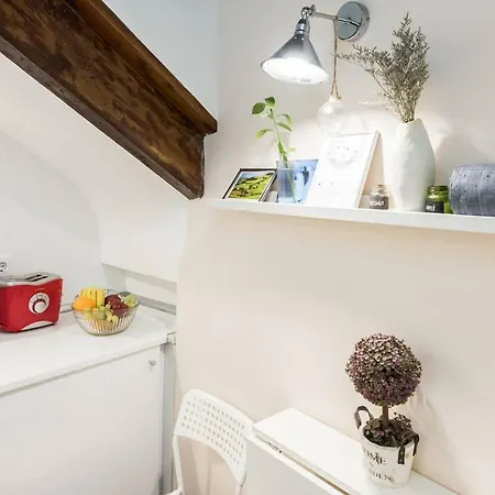 Apartment En Calle Relatores