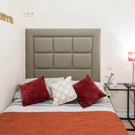 En Calle Relatores Apartment Madrid