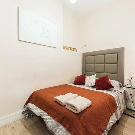 Apartment En Calle Relatores
