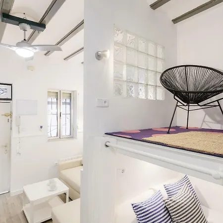 Charming Puerta De Toledo Ii Apartment Madrid