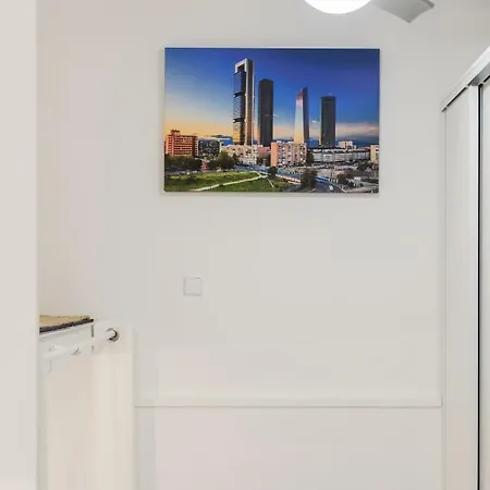 Apartment Charming Puerta De Toledo Ii *