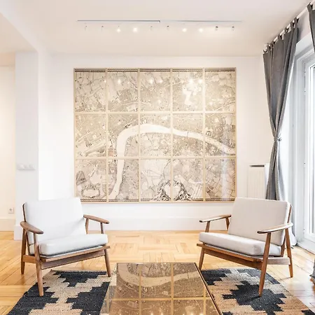 Waou Salamanca I - Alquiler Corta Duracion Apartment *